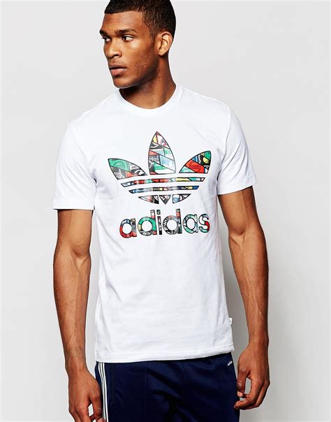 original adidas t shirts|Adidas originals t shirts men's.